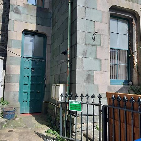 Ground Floor Barmouth Centre Apartment With Garden Extérieur photo