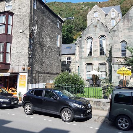 Ground Floor Barmouth Centre Apartment With Garden Extérieur photo