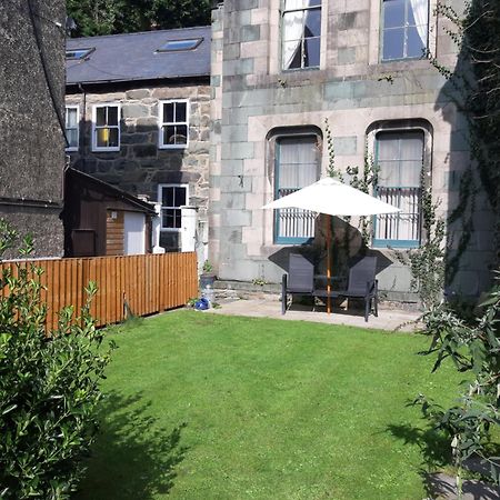 Ground Floor Barmouth Centre Apartment With Garden Extérieur photo