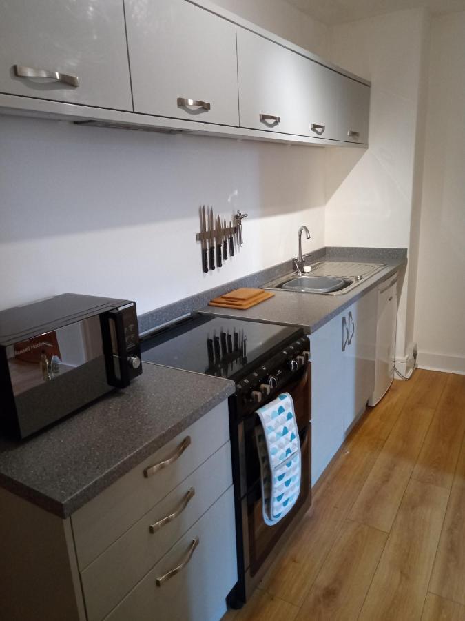 Ground Floor Barmouth Centre Apartment With Garden Extérieur photo