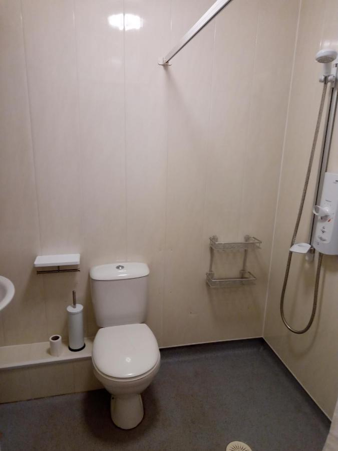 Ground Floor Barmouth Centre Apartment With Garden Extérieur photo