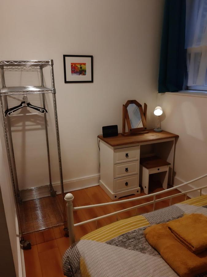 Ground Floor Barmouth Centre Apartment With Garden Extérieur photo