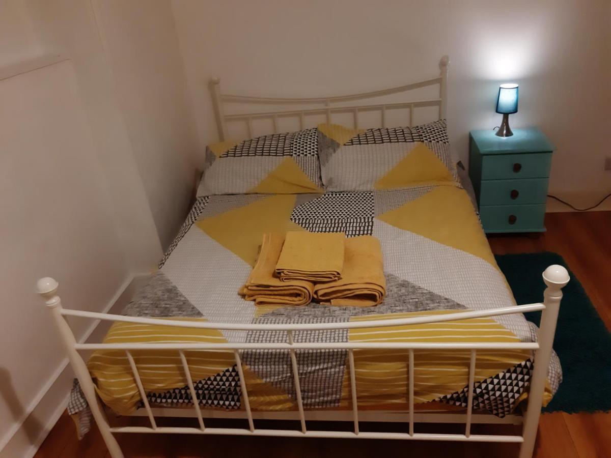 Ground Floor Barmouth Centre Apartment With Garden Extérieur photo