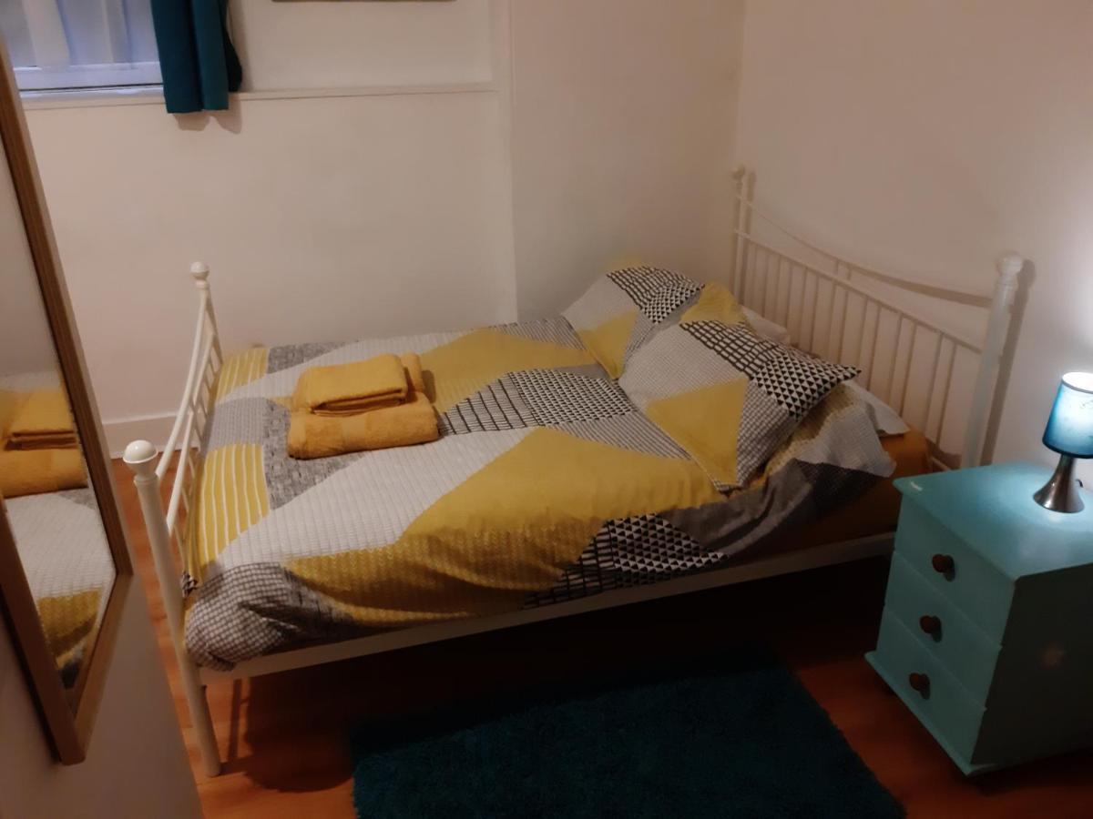 Ground Floor Barmouth Centre Apartment With Garden Extérieur photo