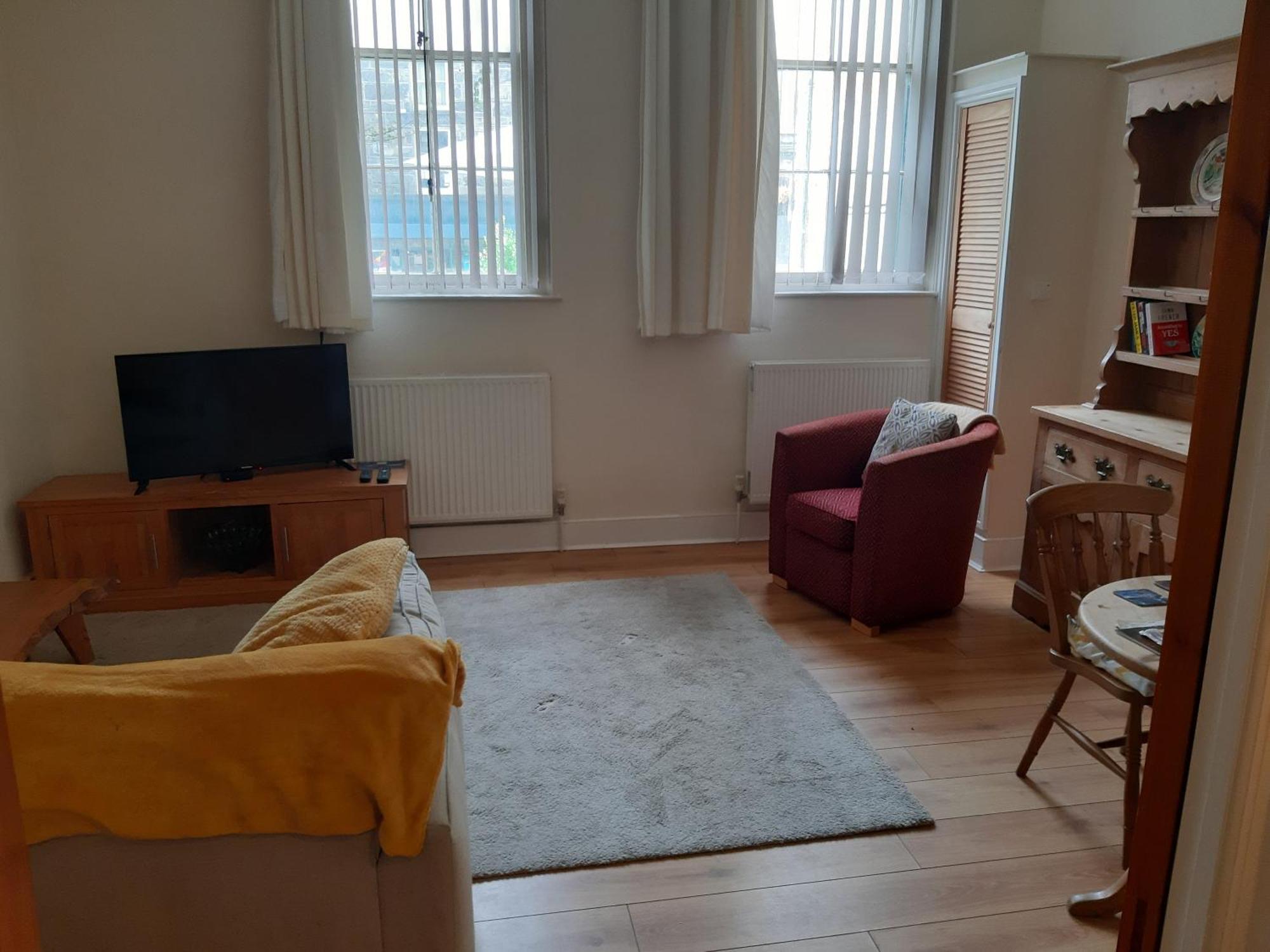 Ground Floor Barmouth Centre Apartment With Garden Extérieur photo